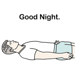 otoko tower guys sticker #11043747