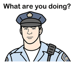 otoko tower guys sticker #11043749