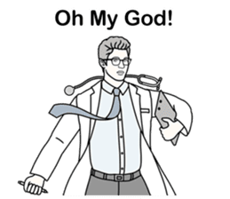 otoko tower guys sticker #11043752