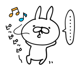 Rabbit Legend3 sticker #11044843