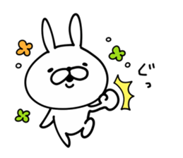 Rabbit Legend3 sticker #11044846