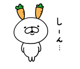 Rabbit Legend3 sticker #11044848
