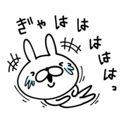 Rabbit Legend3 sticker #11044853