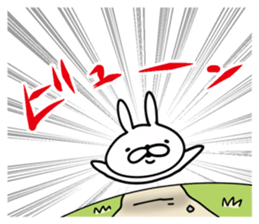 Rabbit Legend3 sticker #11044855