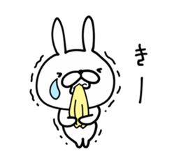 Rabbit Legend3 sticker #11044857