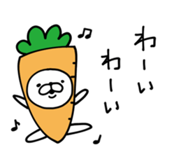 Rabbit Legend3 sticker #11044858