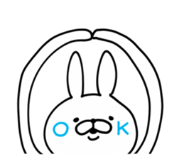 Rabbit Legend3 sticker #11044862