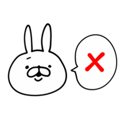 Rabbit Legend3 sticker #11044863
