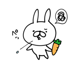 Rabbit Legend3 sticker #11044864
