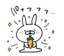 Rabbit Legend3 sticker #11044867