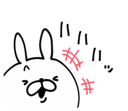 Rabbit Legend3 sticker #11044869