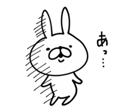 Rabbit Legend3 sticker #11044878