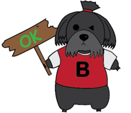 Mymint&Blackberry sticker #11045169