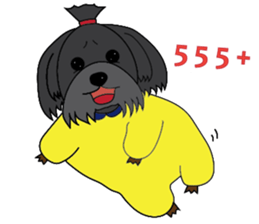 Mymint&Blackberry sticker #11045170