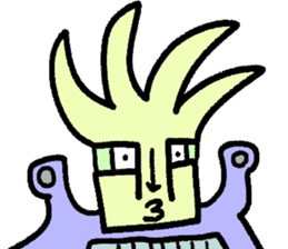 Beautiful monsters sticker #11045283