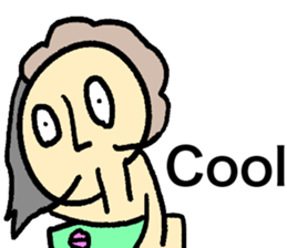 Beautiful monsters sticker #11045294