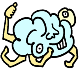 Beautiful monsters sticker #11045302