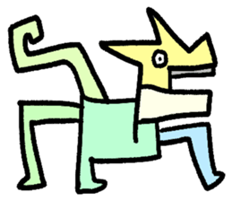 Beautiful monsters sticker #11045310