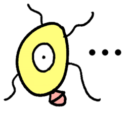 Beautiful monsters sticker #11045312