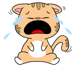 Tooth Baby friend sticker #11045414