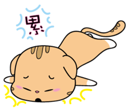 Tooth Baby friend sticker #11045415