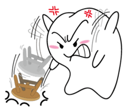 Tooth Baby friend sticker #11045430