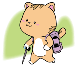 Tooth Baby friend sticker #11045437