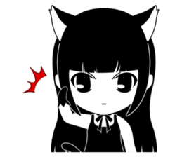 Demon Lily (English ver.) sticker #11045532