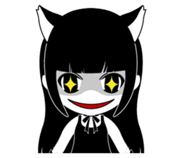 Demon Lily (English ver.) sticker #11045550