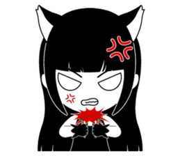 Demon Lily (English ver.) sticker #11045554