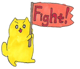 Dog and Penguin ver.5 sticker #11045890