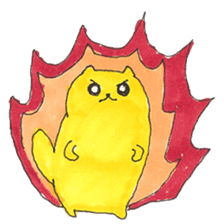 Dog and Penguin ver.5 sticker #11045892