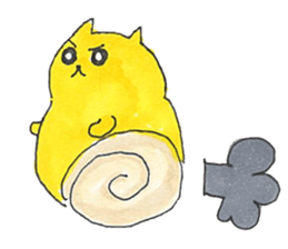 Dog and Penguin ver.5 sticker #11045897