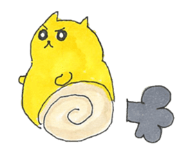 Dog and Penguin ver.5 sticker #11045897