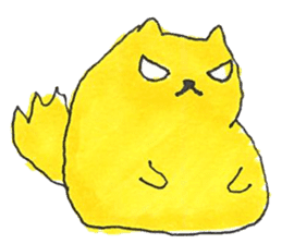 Dog and Penguin ver.5 sticker #11045908