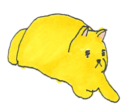 Dog and Penguin ver.5 sticker #11045914