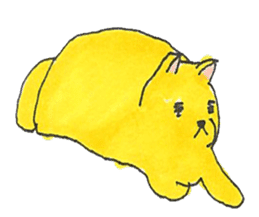 Dog and Penguin ver.5 sticker #11045914