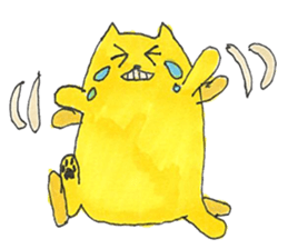 Dog and Penguin ver.5 sticker #11045918