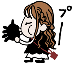 tomioka sticker #11045929