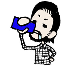 tomioka sticker #11045951