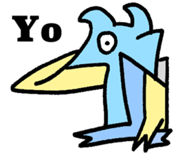 Monster market sticker #11046080