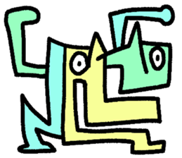 Monster market sticker #11046082