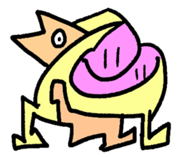 Monster market sticker #11046085