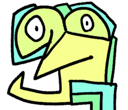 Monster market sticker #11046088