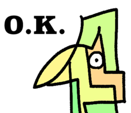 Monster market sticker #11046089