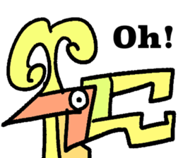 Monster market sticker #11046090