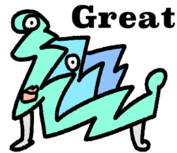 Monster market sticker #11046095