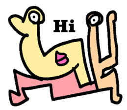 Monster market sticker #11046099