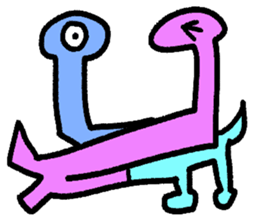 Monster market sticker #11046110