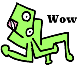 Monster market sticker #11046113